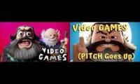 Thumbnail of Tennacious D Video Games Mashup