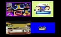 Klasky Csupo Effects 3 Side by Side