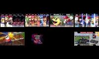 Thumbnail of Zeus VS Fer Yagami (Athena/Angel/Whip VS Iori/Yamazaki/Kim)