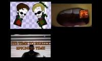 Thumbnail of Sparta Remixes Side-by-Side 177