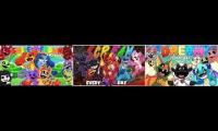 Thumbnail of Smile Frown Scream Dream Everyday