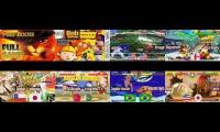 Thumbnail of Padooey VS FSOAT (Vanessa/Angel/Chang VS Yashiro/Chang/Choi)