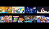 Thumbnail of a lot of aventure in space from my favorite shows