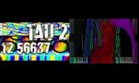 Thumbnail of Tau 2 VHS generation loss but the audio cannot be weird