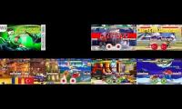 Thumbnail of Tengo VS Zeibon (Iori/Yashiro/Seth VS Chris/Yashiro/Benimaru)