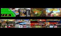 Thumbnail of Yito2K VS DaemonDeb (Vanessa/Angel/Chang VS Iori/Leona/Vanessa)