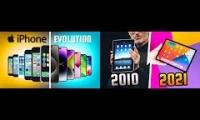 Thumbnail of We have iphone and iPad in the YouTube multiple