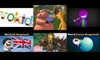 Thumbnail of TVO KIDS logo bloopers take 23 makes cry everything d1