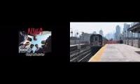 Thumbnail of a very tagged up moment