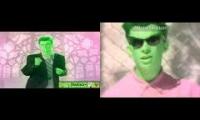 Thumbnail of Preview 2 Never Gonna Give You Up Comparison