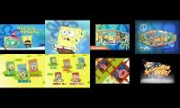 Thumbnail of 8 Spongebob DVD promos