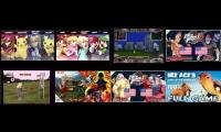 Thumbnail of Fer Yagami VS Kula (Iori/Yamazaki/Kim VS Iori/Angel/Billy)