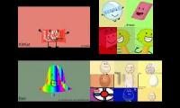 16 BFDI Auditions by GBE