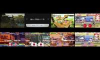 Thumbnail of Quintino VS Tucano (Vanessa/Angel/Chang VS Takuma/Ralf/Yashiro)