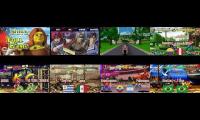 Thumbnail of Kiko92 VS Hank (Vanessa/Angel/Chang VS Ralf/Clark/Yuri)