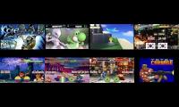 Thumbnail of Geto VS JDW (Mary/Yashiro/Mature VS Whip/Daimon/K)
