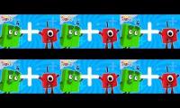 Thumbnail of 6 Numberblocks languages part 11