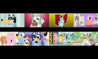 A Collection of Roscoes Bluey YTPs! (8 of them actually)