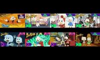 ducktales 2017 at the same time