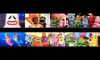 Yo Gabba Gabba S4 1-8