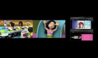 Thumbnail of up to faster 23 parison to lego friends