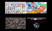 Thumbnail of BIG MASHUP FOUR (4) VIDEOS