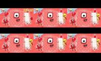 Thumbnail of 6 numberblocks languages part 14