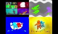 Thumbnail of Too Many noggin and nick jr logo collections (3)