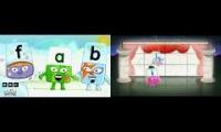 Thumbnail of Alphablocks review lesson