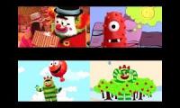 Thumbnail of Yo Gabba Gabba! Circus DVD (Australian Only, 2011)