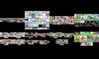 All Team Umizoomi and Peppa Pig Fan Episodes videos Played at the same time