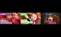 Thumbnail of Masha and The Bear - See You Later (Episode 52) - 3 Languages