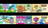 Thumbnail of Mr. Men Little Miss Mini Adventures All Six Episodes In One Mashup 2