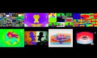 Thumbnail of Too Much Noogin And Nick Jr. Logo Collections
