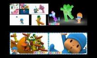 Pocoyo All On One 32 (FINAL) (Agathas Ver.)