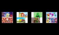 Thumbnail of CODIS MASHUP MEGAMIXES