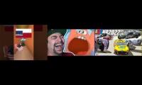 Thumbnail of Mrglobee Vs soundhead Vs Drivr3joe