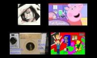 Peppa Pig makes scream everything