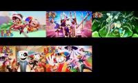 Thumbnail of THE AMAZING DIGITAL CIRCUS: 4 Ep. 2024 Ep. 1/Ep. 2/Ep. 3/Ep. 4/& New Ep. 5 1 Epi. 2025 (By: GLITCH)
