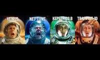 Thumbnail of What Would Dying on Every Planet Be Like?+What Would Dying on Every Planet in the Universe Be Like?