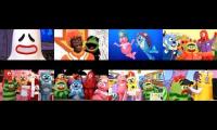 Thumbnail of Yo Gabba Gabba S4 1-8 Episodes at the same time