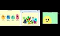 Thumbnail of 3 DWTD parodies that are REALLY similar