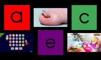 Thumbnail of Have fun teaching Alphabet Song Part 1