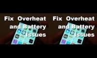 Thumbnail of iPhone 5C: Fix Overheating and Battery Issues