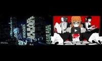 Thumbnail of 横浜バトルライン feat. IA / out of service v P5 vanilla OP