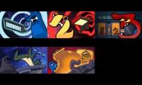 Thumbnail of Number Lore one To Five