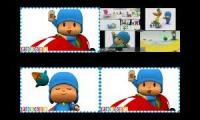 Up To Faster 124 Parison To Pocoyo