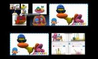 up to faster 139 parison to Pocoyo