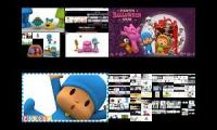 Up To Faster 10.094 Parison To Pocoyo