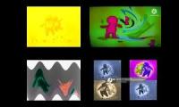 4 Noggin And Nick Jr Logo Collection V1640
